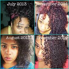 I transitioned for a couple of months before chopping off all the the most important lesson to learn in the natural hair journey is to enjoy the journey! 4 Things You Must Do Before Transitioning To Natural Hair Naturallycurly Com