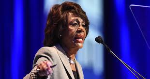 Us politics is something that increases interest to everyone around. Rep Waters Calls For Harassing Admin Officials In Public Trump Calls Her Low Iq