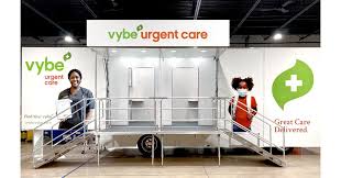  my sons rapid strep came back negative but it was obvious something was going on so he took a culture to send to the lab also. Vybe Urgent Care Launches Mobile Pop Up Clinic For Covid 19 Testing