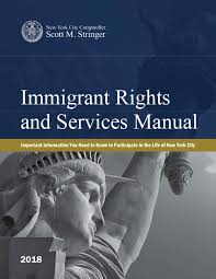 This form is a sample letter in word format covering the subject matter of the title of the form. Immigrant Rights And Services Office Of The New York City Comptroller Scott M Stringer