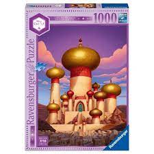 Maybe you would like to learn more about one of these? Jasmine Castle Puzzle By Ravensburger Aladdin Disney Castle Collection Limited Release Shopdisney