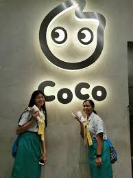 Coco fresh tea and juice uniform. Coco Tea Conquers Cebu City Lifeisbeyeeutiful