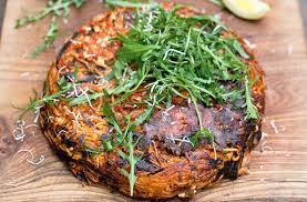 Jamie Oliver S Spaghetti Cake With Sweet Aubergine Tomato Dinner Recipes Goodtoknow Recipe In 2020 Tomato Recipes Jamie Oliver Recipes