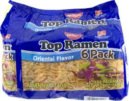 Maruchan Ramen Oriental - Harvestime Foods