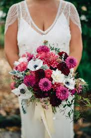 Check spelling or type a new query. Anemone And Dahlia Bridal Bouquet