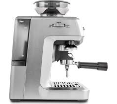 This is the current, uk model of the sage creatista plus coffee machine. Buy Sage Barista Express Bes875uk Bean To Cup Coffee Machine Silver Free Delivery Currys