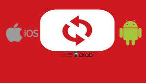 طريقة تشغيل فيديو في اليوتيوب بشكل متكرر في هواتف الأندرويد والآيفون عربي تك gaming logos letters arabi