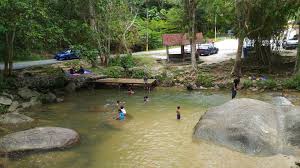 Lepoh waterfalls is located in hulu langat district. Lata Ulu Chepor Waterfall Chemor Perak Gokelah