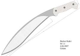¿necesitas un tamaño personalizado para tu plantilla de un cuchillo, un tenedor y una cuchara? Plantillas Para Hacer Cuchillos Knife Design Blacksmithing Knives Knife Making