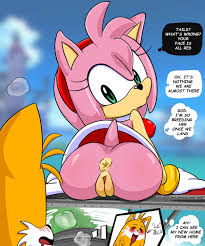 Amy Rose 2 - Page 12 - HentaiEra