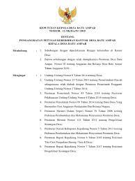 Check spelling or type a new query. Sk Petugas Kebersihan Pdf
