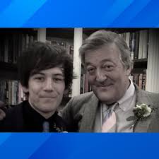 🌈 Stephen Fry's Private World With Husband Elliott Spencer  https://b-gay.com/stephen-frys-private-world-with-husband-elliott-spencer/?utm_medium=social&utm_source=Threads  . StephenFry #ElliottSpencer #LoveStory #CelebrityCouple #RelationshipGoals  ...