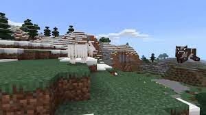 Minecraft 1 17 Update Everything We Know About Caves And Cliffs Pcgamesn These are going to be a lot snowier, and there will even be a new powdered snow block. pcgamesn
