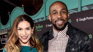 DWTS' Pro Allison Holker and Stephen 'tWitch' Boss Share Adorable First  Photos of Baby Boy | wzzm13.com