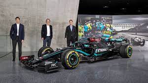 De motoren kunnen nog hogere toerentallen bereiken, maar dit is niet toegestaan. The Team Welcomes Ineos As A One Third Equal Shareholder Alongside Daimler And Toto Wolff