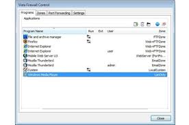 You are called upon to make a donation to enable the implementation of the software for this platform. Sphinx Soft Windows 7 Firewall Control Free Review Windows 7 Firewall Control Free Lets You Tell The Windows Firewall To Block Applications From Making Outbound Connections To The Internet Or To Customise
