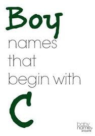 English boys names starting with the letter c. 14 Boy Names That Start With C Ideas Boy Names Names Unique Baby Boy Names