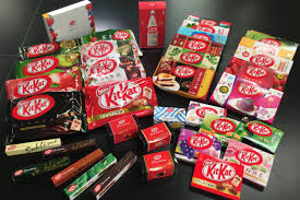 The sayings on the kit kat bars in a scene in office : What Candy Bar Is Considered Good Luck In Japan Yours Daily News