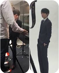 ラブリラン公式さんのツイ ポスター撮影に潜入 イケメン発見しました 古川雄輝さん 自身でも撮影した写真を確認してる姿を目撃 どっちが好きですか と女性スタッフの意見を取り入れてる姿が 女心のわかる写真の出来上がりがたのしみ ラブリラン