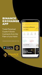Trading crypto with leverage on binance futures. Trade Perpetual Crypto Futures Contracts From The Palm Of Your Hand Futures Contract App Cryptocurrency