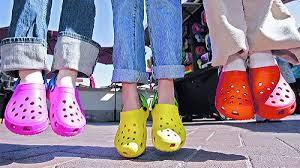 Check out our bad bunny crocs selection for the very best in unique or custom, handmade pieces from our shoe clips shops. Best Celebrity Crocs Ranked From Justin Bieber To Bad Bunny Los Angeles Times