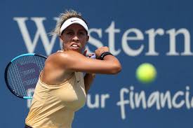 Buy now about tickets on sale now porsche sideline suites enhance your western & southern open experience with our newest hospitality offering. Madison Keys Wins Western Southern But Keeps Eyes On U S Open The New York Times