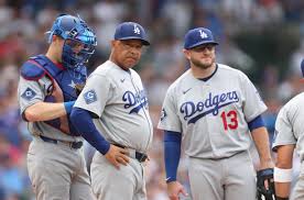 Week 20: Did the Dodgers’ play ruin baseball?