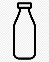 Download Png File Svg File Eps File Psd File Cdr File Milk Bottle Svg Free Transparent Png Clipart Images Download