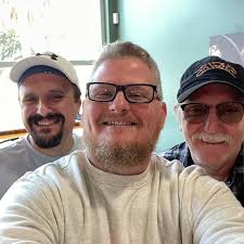 GOOD TIME HARD-LOVING CAJUN MAN