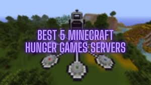 And because you have full control over who can play on your realm . Best 5 Minecraft Servers For Hunger Games In 2021