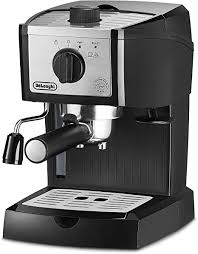 Google's free service instantly translates words, phrases, and web pages between english and over 100 other languages. Amazon Com Maquina De Cafe Expreso Delonghi Ec155m Delonghi America Inc Color Negro Kitchen Dining