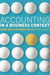 Accounting In A Business Context Reading Lists Book Worth Reading Reading