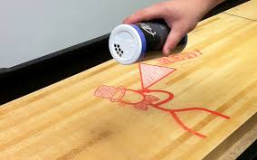 Shuffleboard Tables Archives • Quality Billiards
