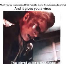 65 rows · jun 15, 2020 · no matter what country you belong to, these free movie download sites … When You Try To Download Free Punjabi Movie Free Download No Virus And It Gives You A Virus They Played Us Like A Damn Fiddle I Want My Punjabi Movie Free