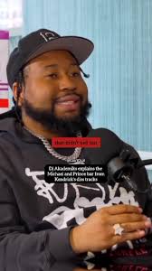 Prince Outlived Mike Jack Meaning Kendrick Lamar