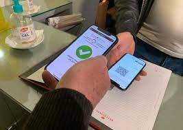 Il certificato verde o green pass. Parlamento A Stati Membri Rendere Gratuiti Test Covid Per Il Pass Verde Europarlamento Ansa It