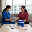 Blood Test at Home in Ulwe product image