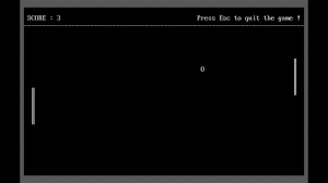 Our main mission is to help out programmers and coders, students and learners in general, with relevant resources and materials in the field of computer programming. Pong Game In Turbo C