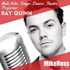 The name, Mike Russ goes back to when I was 16, and my three-year-old  godson, Michael Russell, Michael, after his uncle and grandfather and  Russell from Mike Russ. Mike Russ Entertainments Group