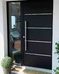 Maybe you would like to learn more about one of these? 13 Idees De Portes D Entree Contemporaines Portes D Entree Contemporaines Entree Moderne Entree Maison