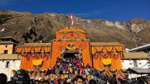 चार मई को खुलेंगे बद्रीनाथ धाम के कपाट, जानें कब से शुरू होगी चारधाम यात्रा  - Divya Himachal