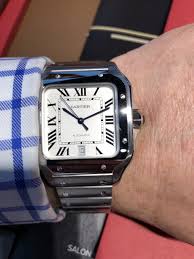 Bitte fühl dich hier wie zu hause! 3 Uhrenklassiker Von Cartier Oris Und Jaeger Lecoultre