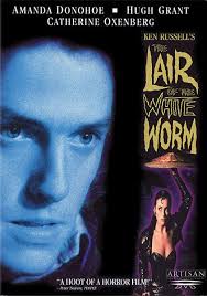 Amazon.com: The Lair Of The White Worm : Amanda Donohoe, Hugh Grant,  Catherine Oxenberg, Peter Capaldi, Sammi Davis, Stratford Johns, Paul  Brooke, Imogen Claire, Chris Pitt, Gina McKee, Christopher Gable, Lloyd  Peters,
