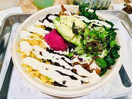 A family run earth friendly store created with port elizabethans in mind. Vibe Organic Kitchen Juice Dana Point California Restaurant Happycow