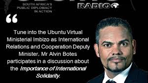 Finder is committed to editorial independence. Department Of International Relations And Cooperation South Africa