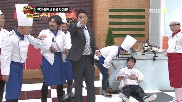 무도'에 유재석이 없다면? '수상한 몰카조작단' : 네이버 블로그