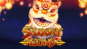 Play Habanero 5 Lucky Lions Online - Hollywoodbets Gaming