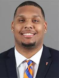 Brandon Crenshaw-Dickson, Florida, Offensive Tackle