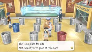 How to get to lt. Vermillion City Gym Gym Leader Surge Pokemon Let S Go Pikachu Wiki Guide Ign