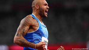 Jacobs, who only switched away from long jump in. Dt2dgrsqopitrm